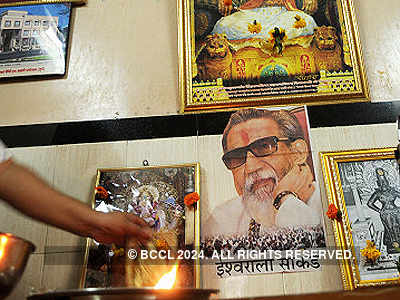 Bal Thackeray dies at 86