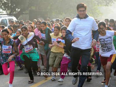 Run For Children 2012