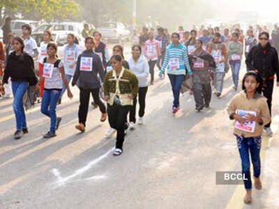 Run For Children 2012