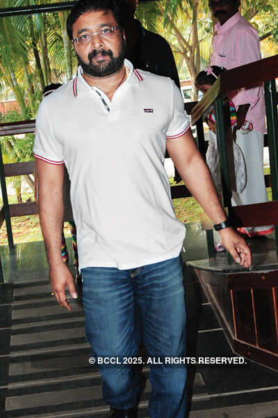 Movie muhurth: 'Sadharanakkaran'