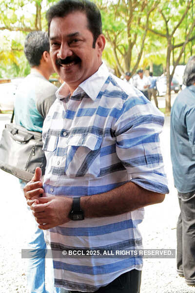 Movie muhurth: 'Sadharanakkaran'