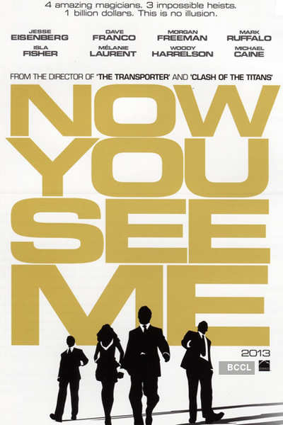 'Now You See Me'