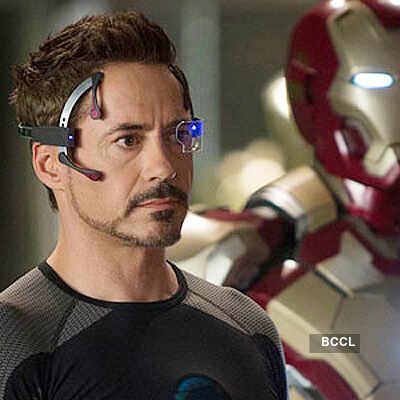 'Iron Man 3'
