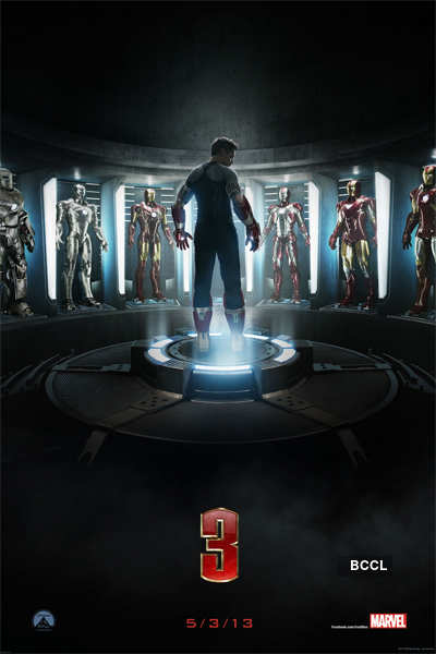 'Iron Man 3'