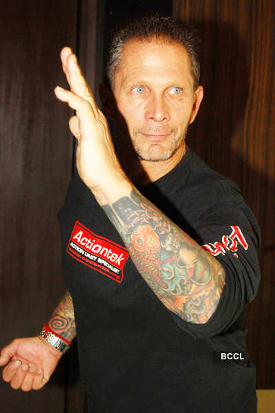 Launch: 'Actiontek India'