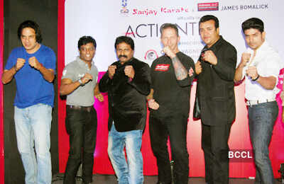 Launch: 'Actiontek India'