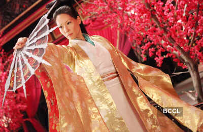 The Man With The Iron Fists