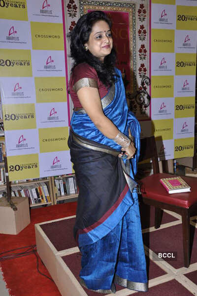 Chandrima Pal's book launch