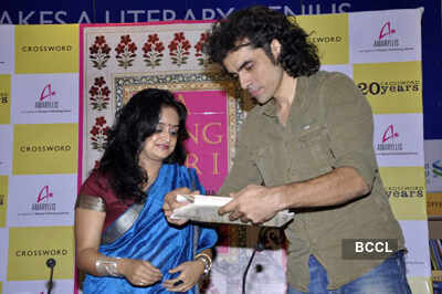 Chandrima Pal's book launch