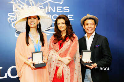 Ash @ 'Logines Singapore Gold Cup '12'