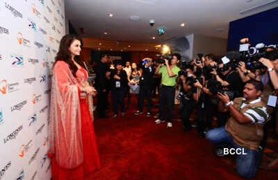 Ash @ 'Logines Singapore Gold Cup '12'