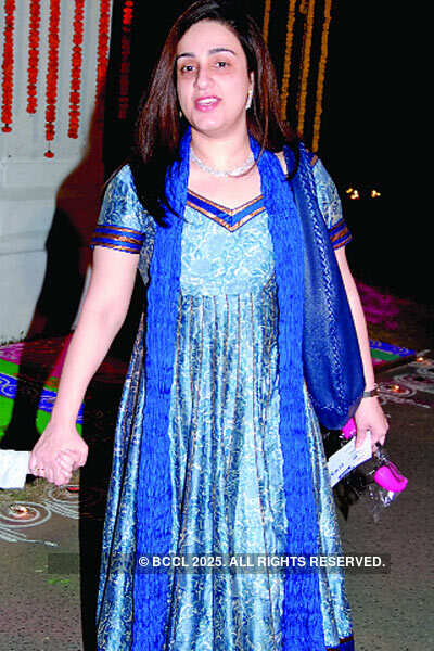 Diwali Milan at CP Club