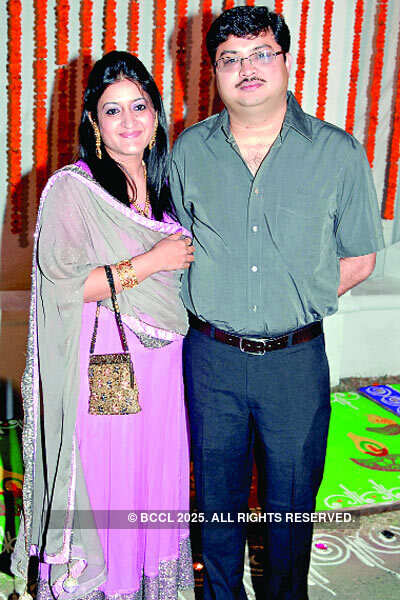 Diwali Milan at CP Club