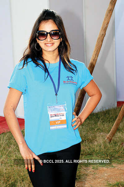 Bangalore walks for a cause