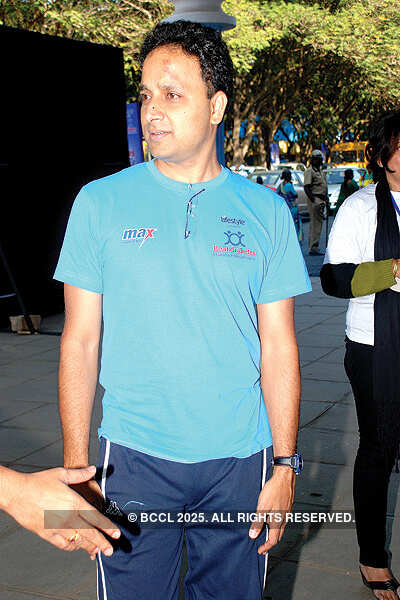 Bangalore walks for a cause