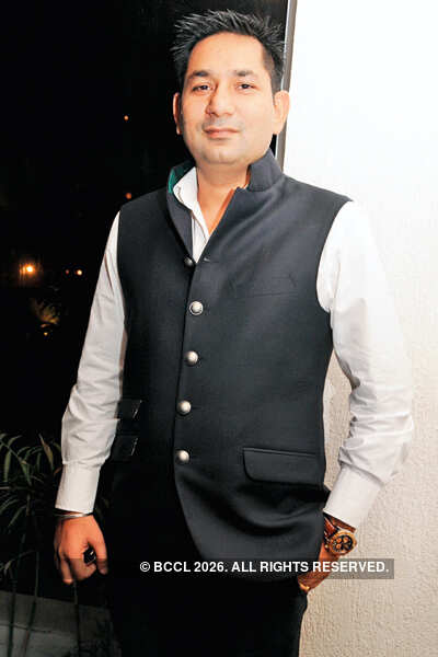 
Hooray for Harshdeep