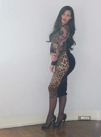 Kim gets threats over Israel tweet