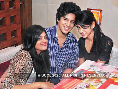 Desi nights get groovy!