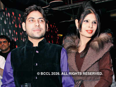 Rabbi's date with Delhiites