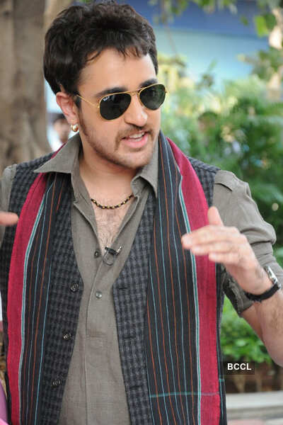 Imran, Vishal promote 'MKBKM'