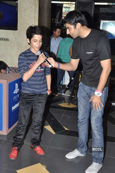 Darsheel launches PlayStation game