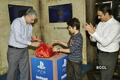 Darsheel launches PlayStation game