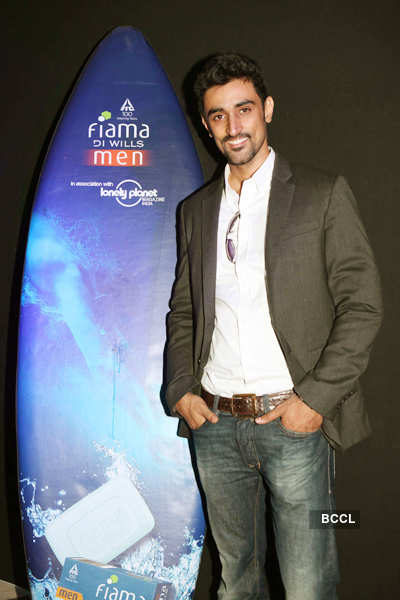 Kunal at product launch