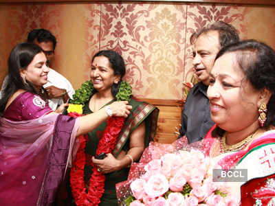 Vijay's new film pooja ceremony