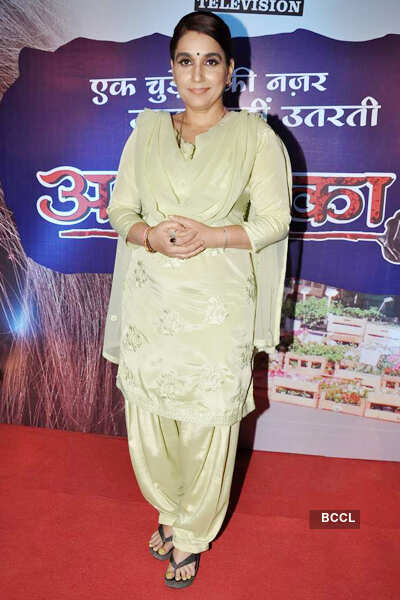 Launch: 'Anamika' TV show