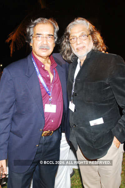 43rd Intl. Film Festival of India