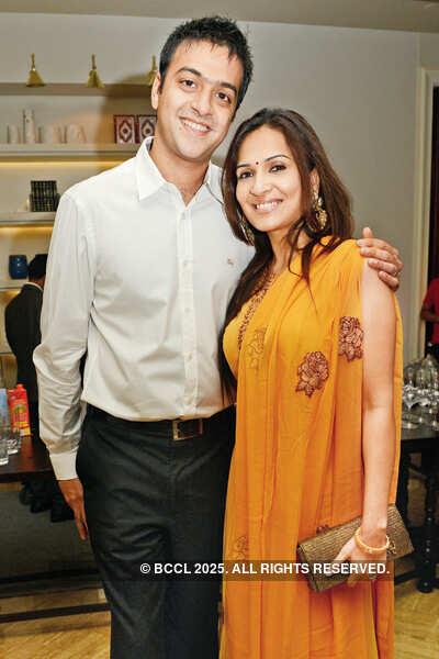 City hosts Haute soiree