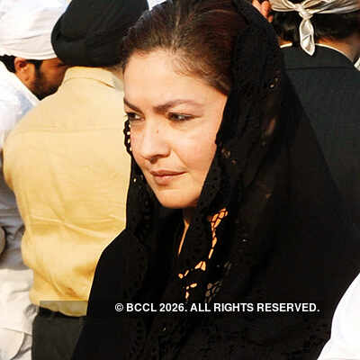 Ponty Chadha's prayer meet