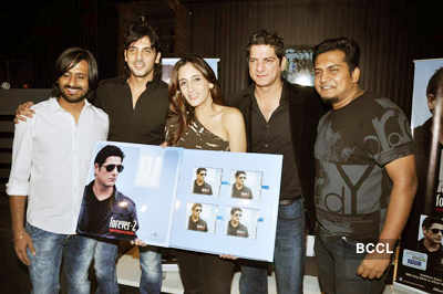 DJ Aqeel's album launch