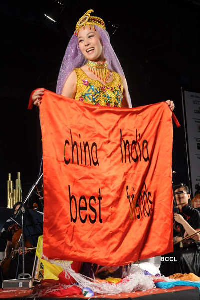 'China India Music Festival'