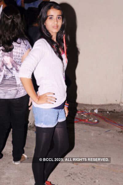 'AARUNI 2012' College Fest