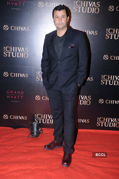 Celebs @ Chivas Studio '12