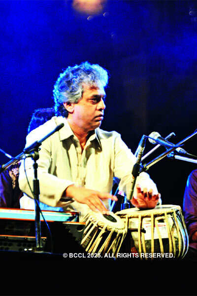 Sufi concert in Ahmedabad