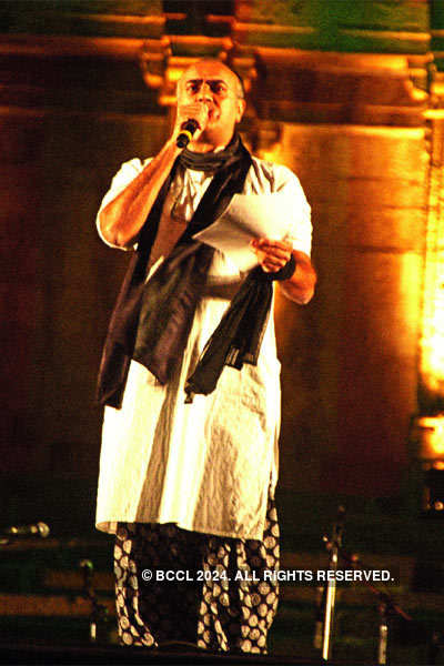 Sufi concert in Ahmedabad