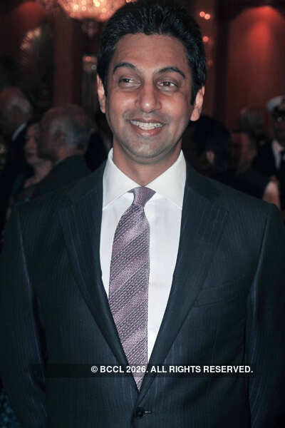 Bharat & Shylashri's wedding reception