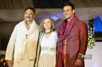 Suresh & Vivek Oberoi