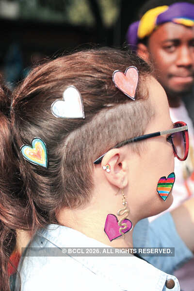 Delhi's Pride,Yours Queerly