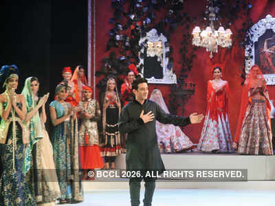 Suneet Varma's 25 years in fashion