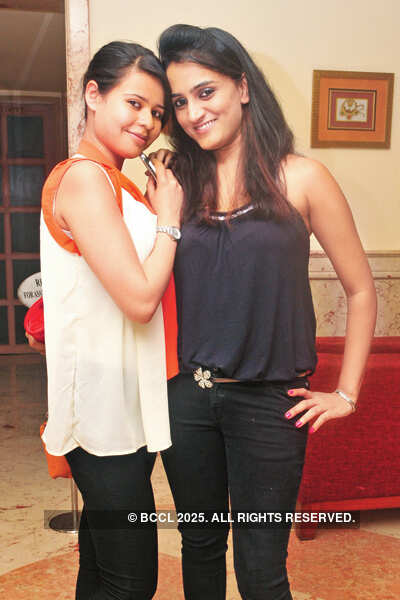 Funky music, fun times