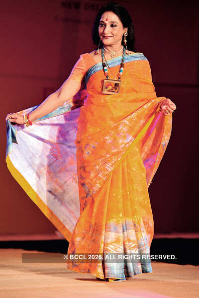 When Artistes Turned Models