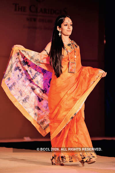 When Artistes Turned Models