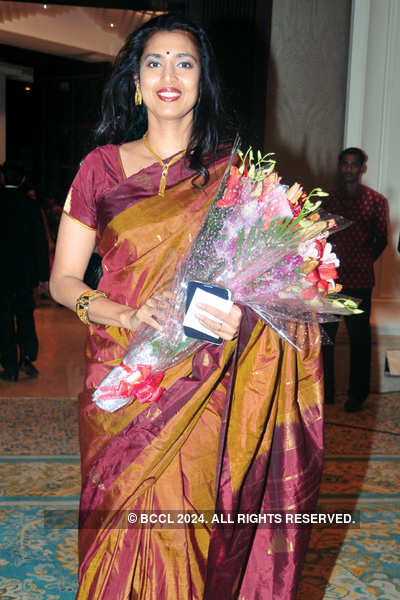 Jyothi Krishna & Aishwarya's reception
