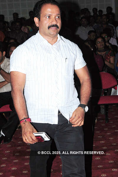 Music launch: 'Karmayodha'