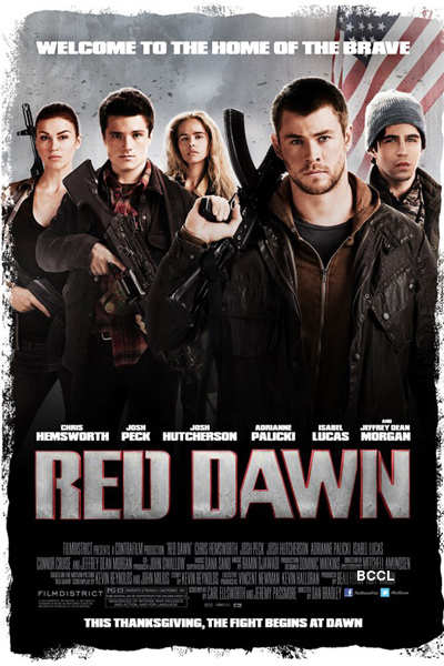 'Red Dawn'