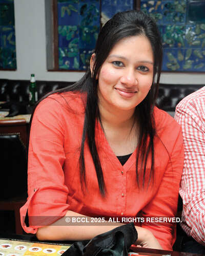 After work, chill da machi