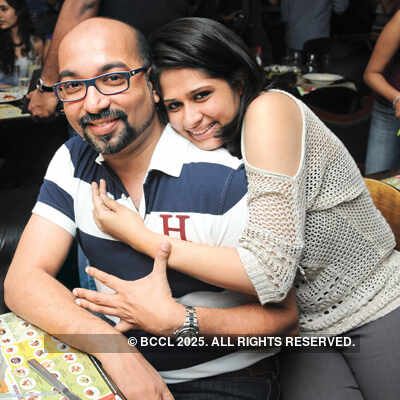 Ruling the night in style